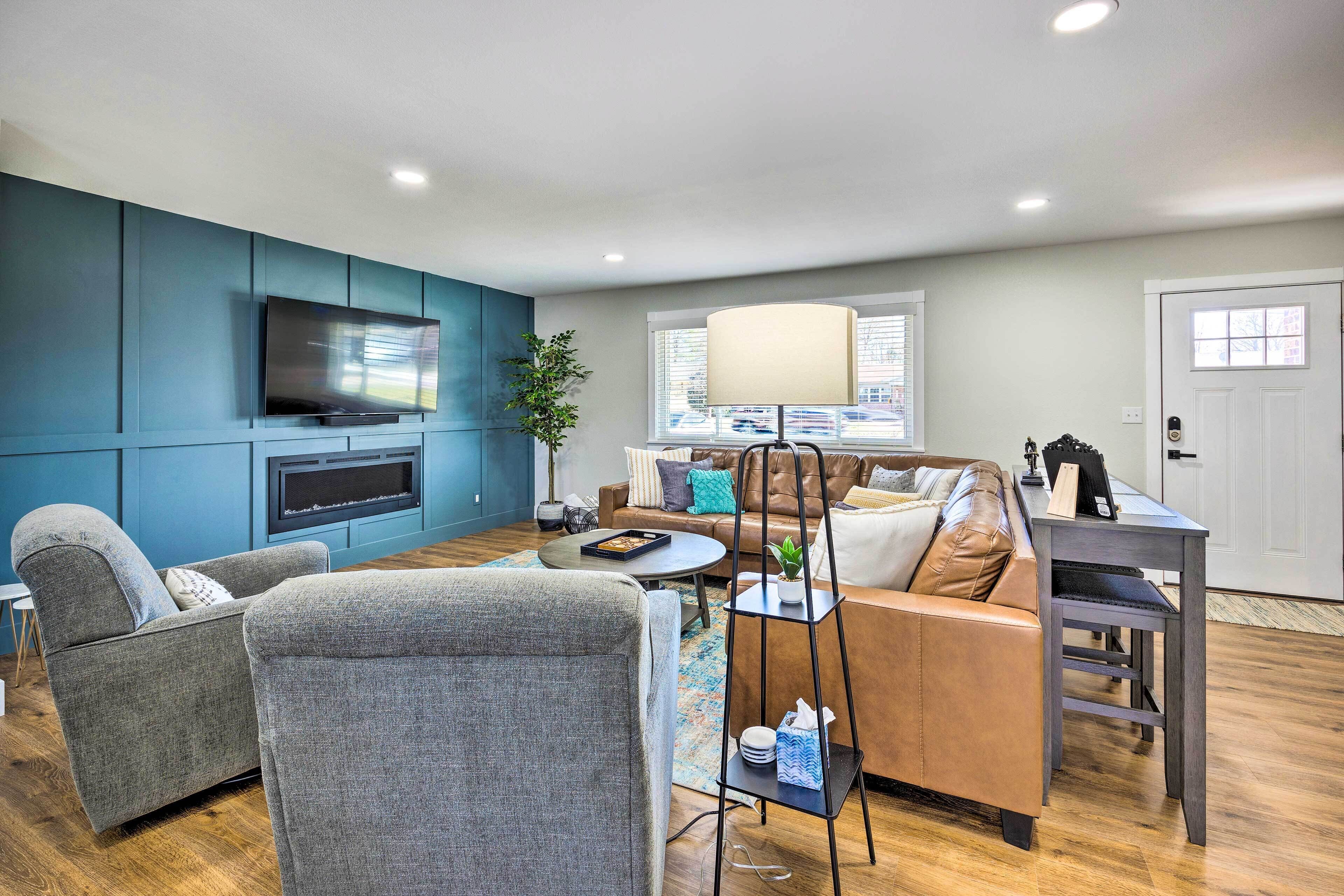 House (2 Bedrooms) | Interior