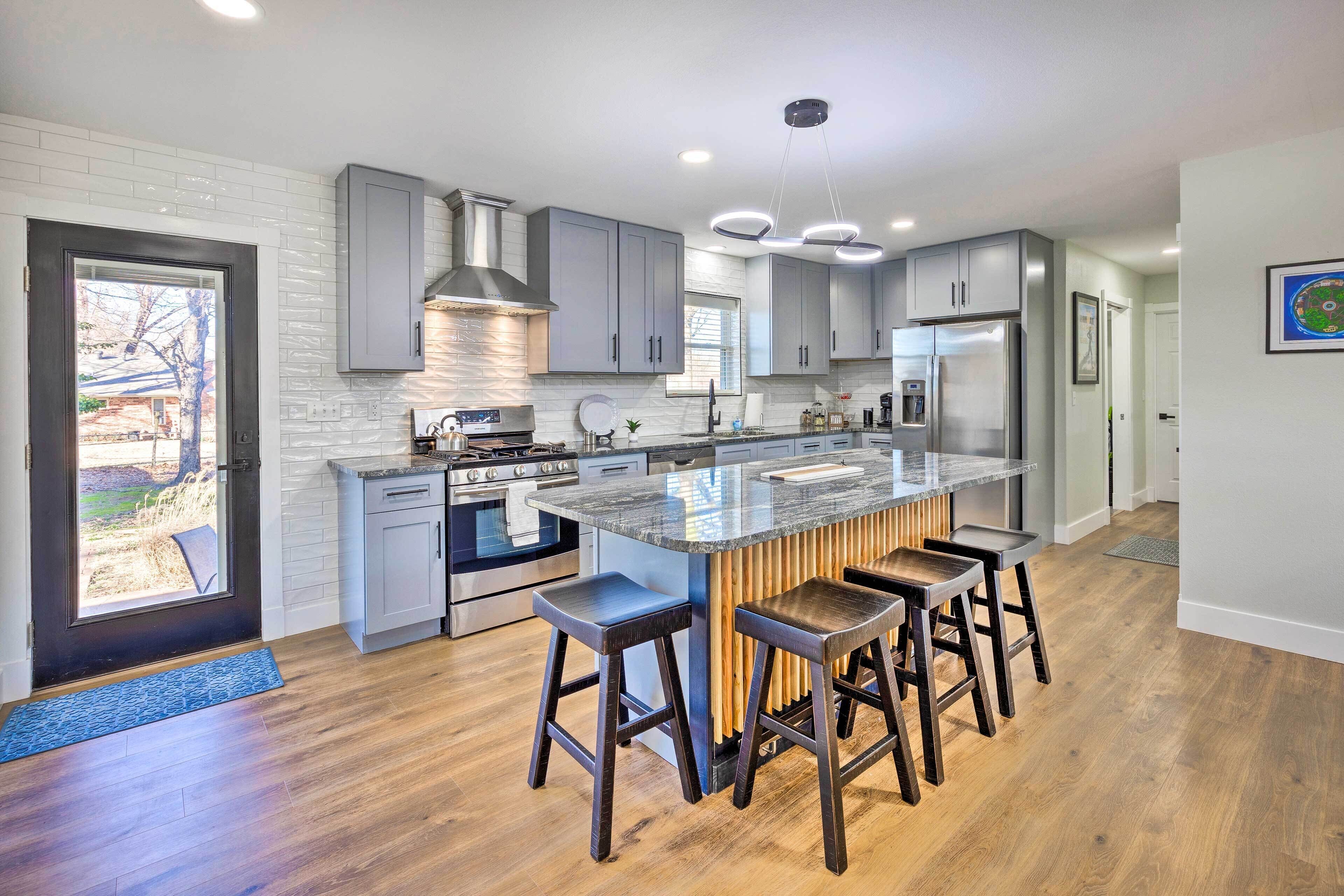 House (2 Bedrooms) | Interior