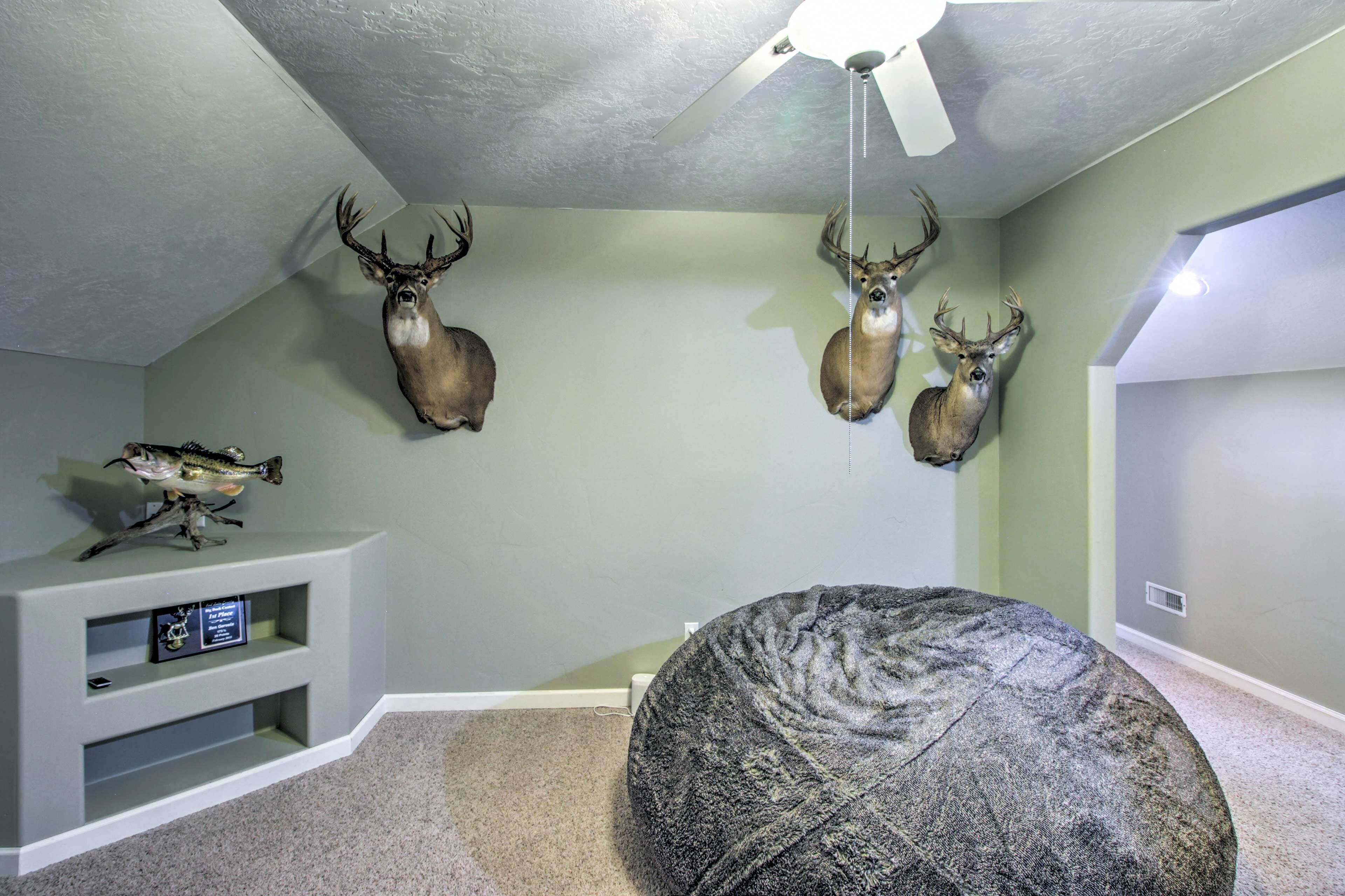 Maison (3 Bedrooms) | Intérieur