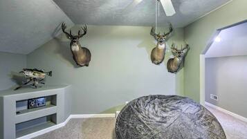 Maison (3 Bedrooms) | Intérieur