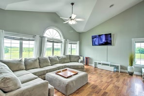 独立别墅 (3 Bedrooms) | 住宿内部