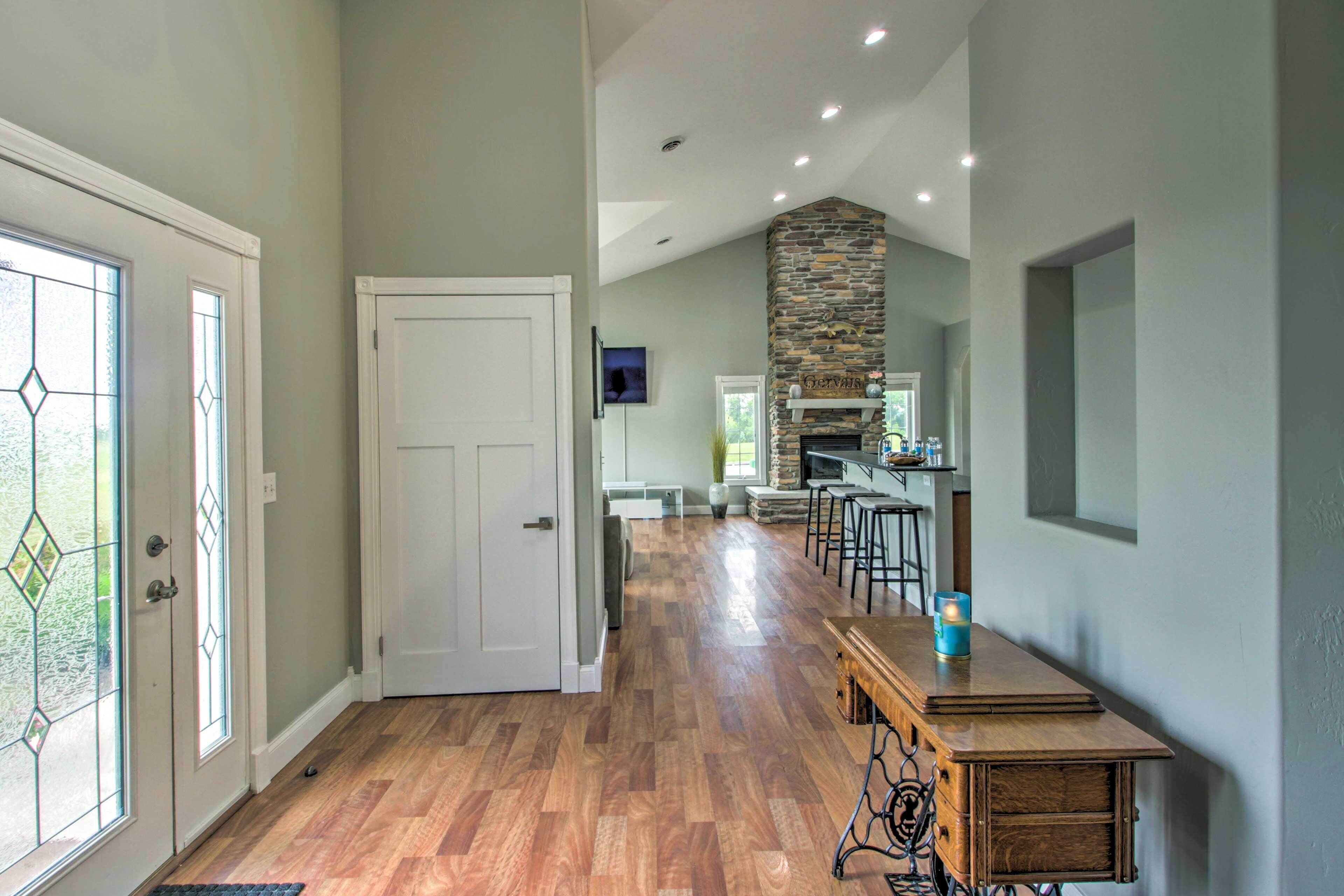 Maison (3 Bedrooms) | Intérieur