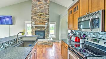 Maison (3 Bedrooms) | Intérieur