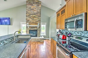 独立别墅 (3 Bedrooms) | 住宿内部