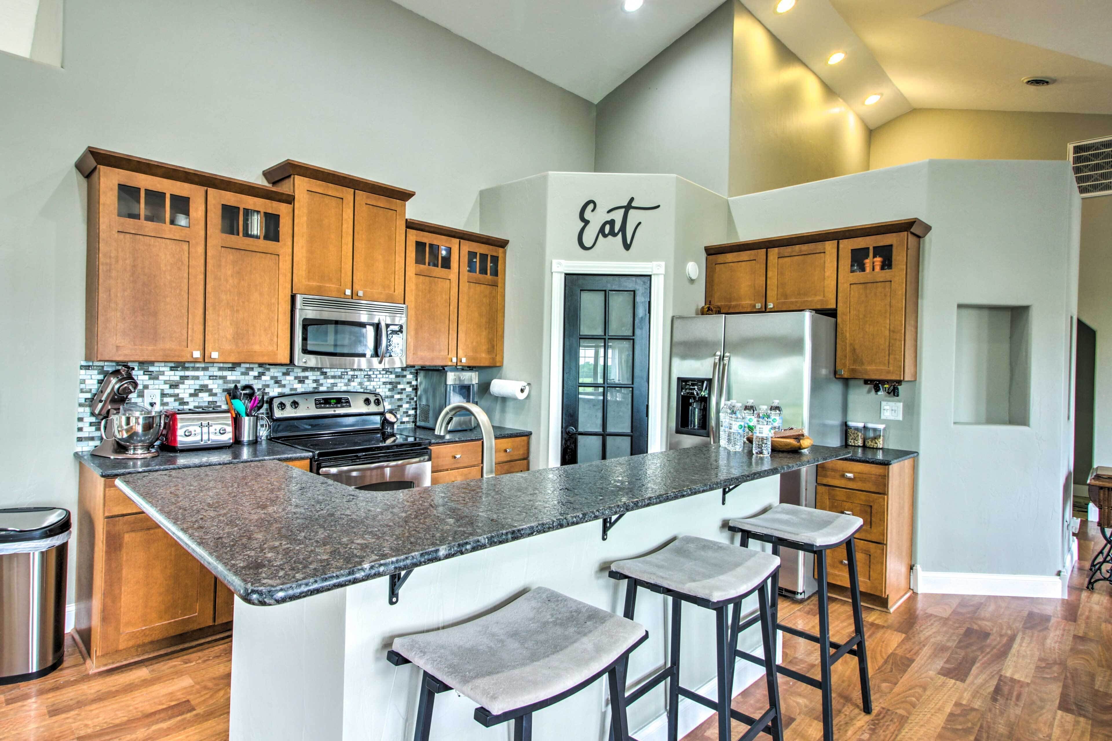 Casa (3 Bedrooms) | Interior