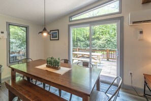 Hus (5 Bedrooms) | Interiør