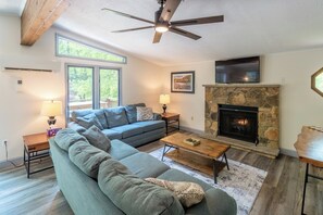 House (5 Bedrooms) | Interior - Lake Harmony Estates Family Home w/ Beach Access (Lake Harmony)
