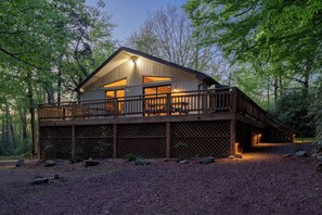 House (5 Bedrooms) | Interior - Walk to Lake: Family Home w/ Game Room, Deck & BBQ (Lake Harmony)