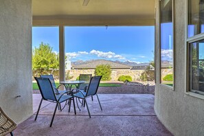 House (3 Bedrooms) | Interior - Mountain-view Las Cruces Getaway w/ Gas Grill (Las Cruces)