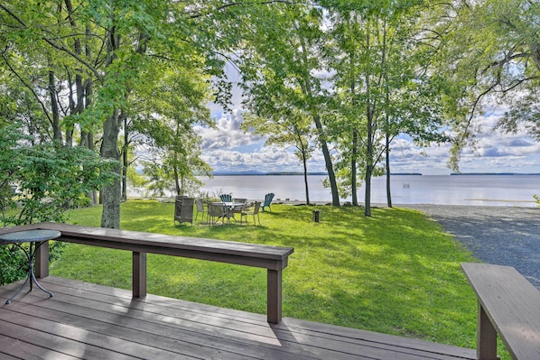 Ferienhaus (3 Bedrooms) | Innenbereich