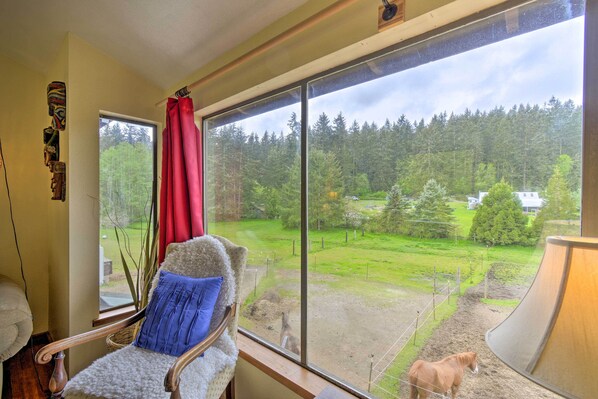 Ferienhaus (1 Bedroom) | Innenbereich
