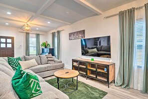 Hus (3 Bedrooms) | Innvendig