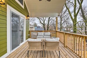 Maison (3 Bedrooms) | Intérieur