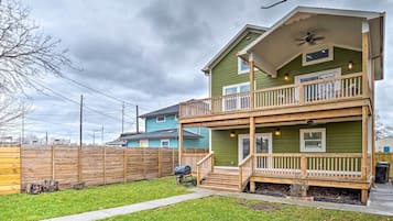 Maison (3 Bedrooms) | Intérieur