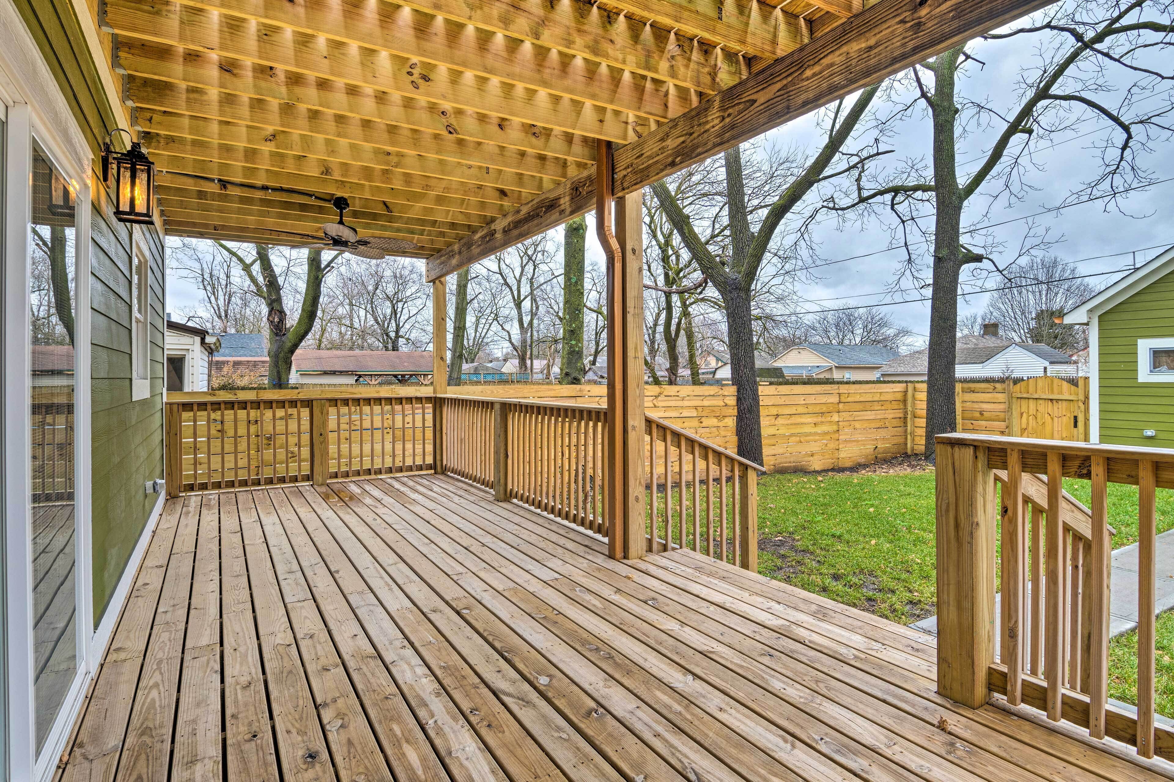 Maison (3 Bedrooms) | Intérieur