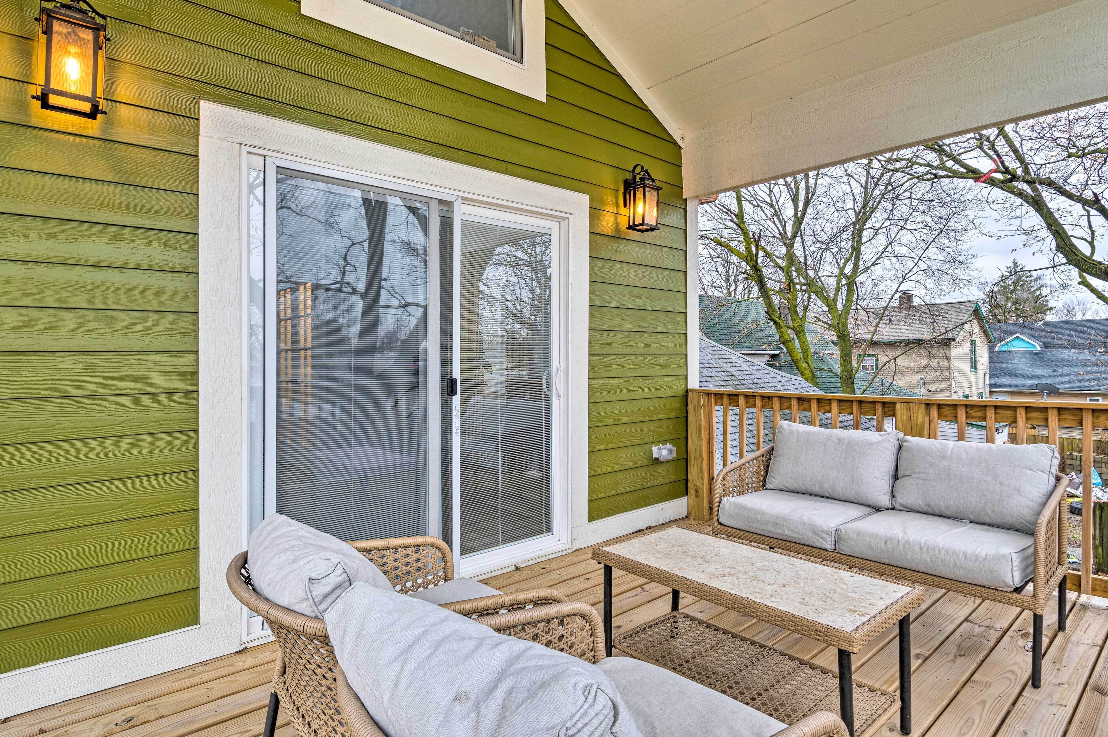 Maison (3 Bedrooms) | Intérieur