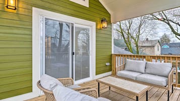 Maison (3 Bedrooms) | Intérieur