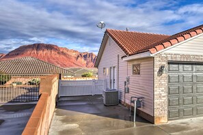 Apartamento (0 Bedroom) | Parte interna