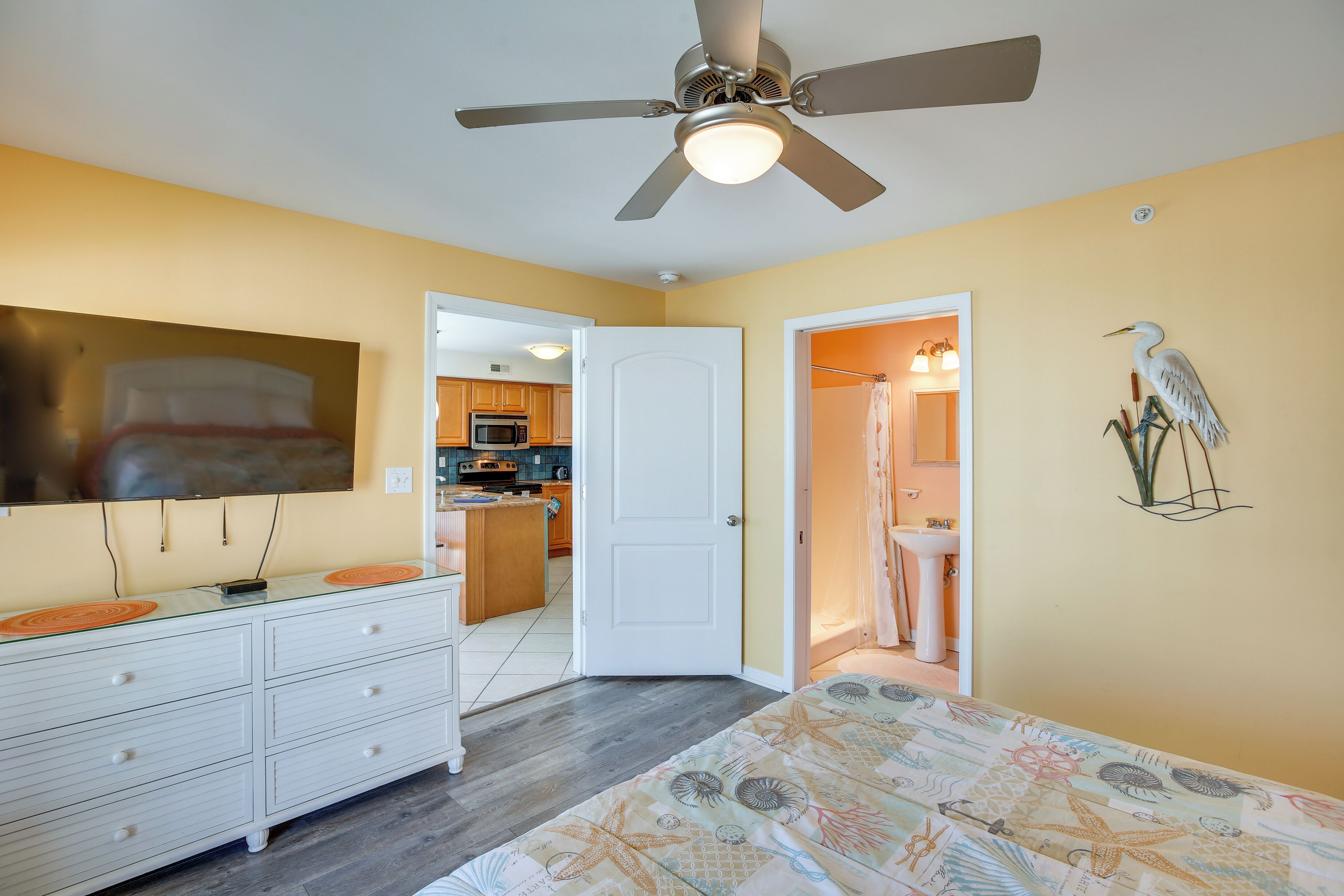 Apartment (2 Bedrooms) | Interior