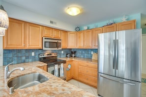 Apartment (2 Bedrooms) | Interior