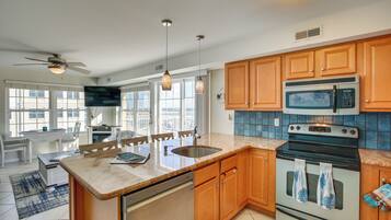 Apartment (2 Bedrooms) | Interior