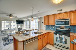 Apartment (2 Bedrooms) | Interior