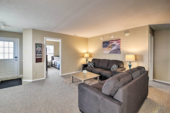 บ้านพัก (3 Bedrooms) | ภายใน