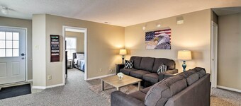 라파예트 하우스 - 퍼듀 및 다운타운까지 7 마일!