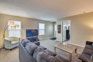 Maison (3 Bedrooms) | Intérieur