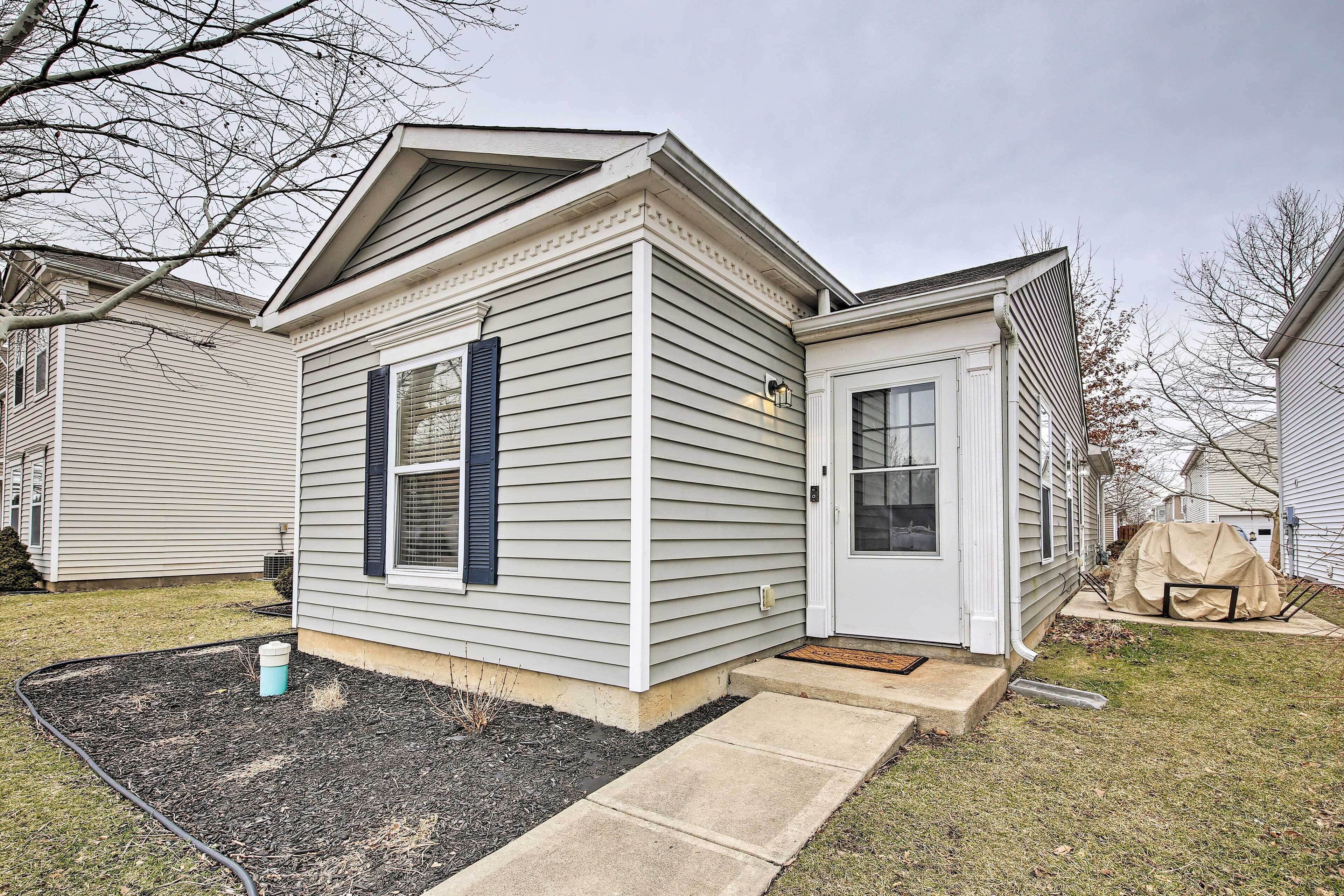 獨棟房屋 (3 Bedrooms) | 住宿內部