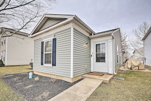 Ferienhaus (3 Bedrooms) | Innenbereich