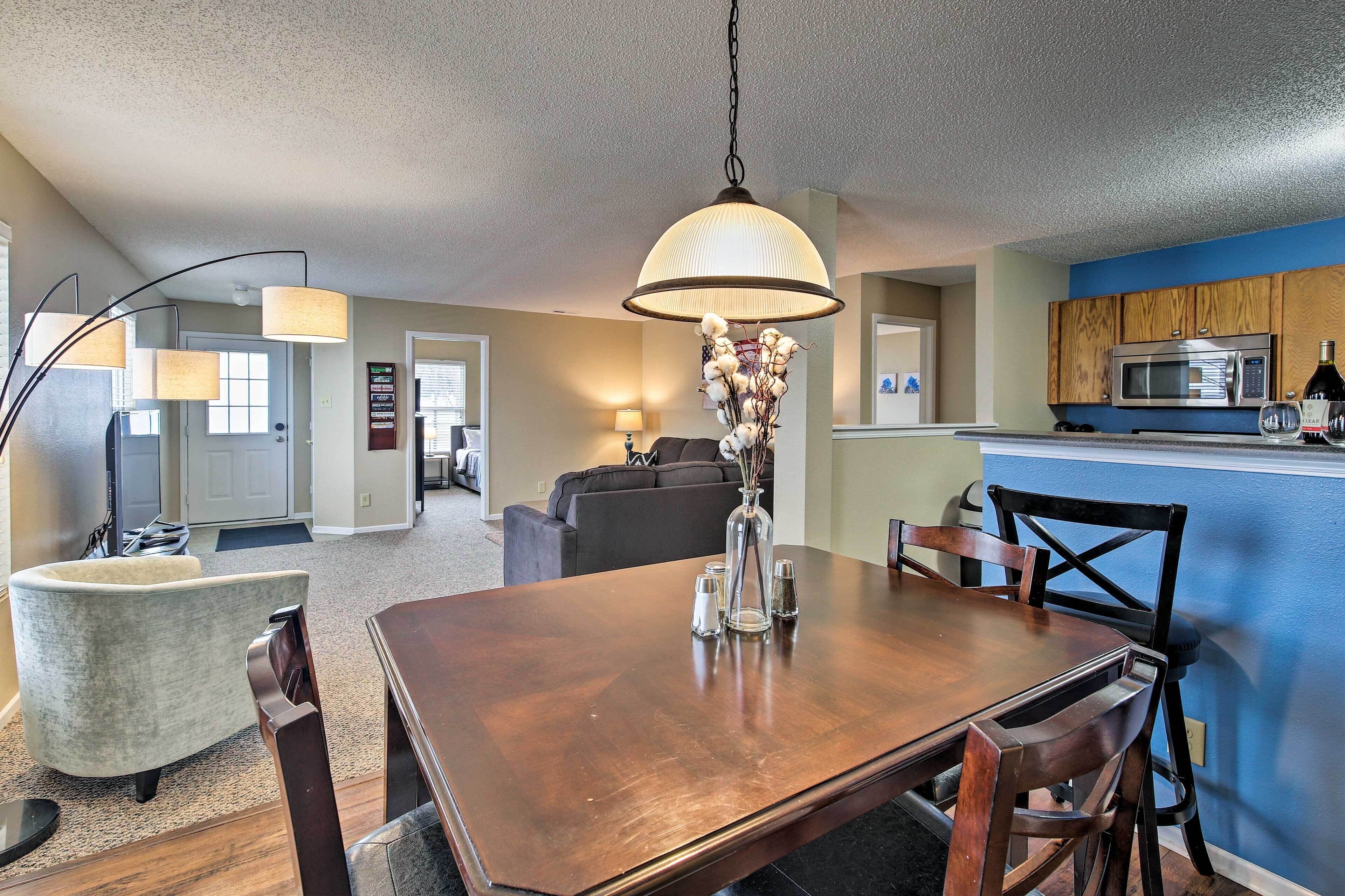 House (3 Bedrooms) | Interior