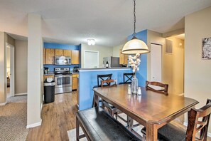 Maison (3 Bedrooms) | Intérieur