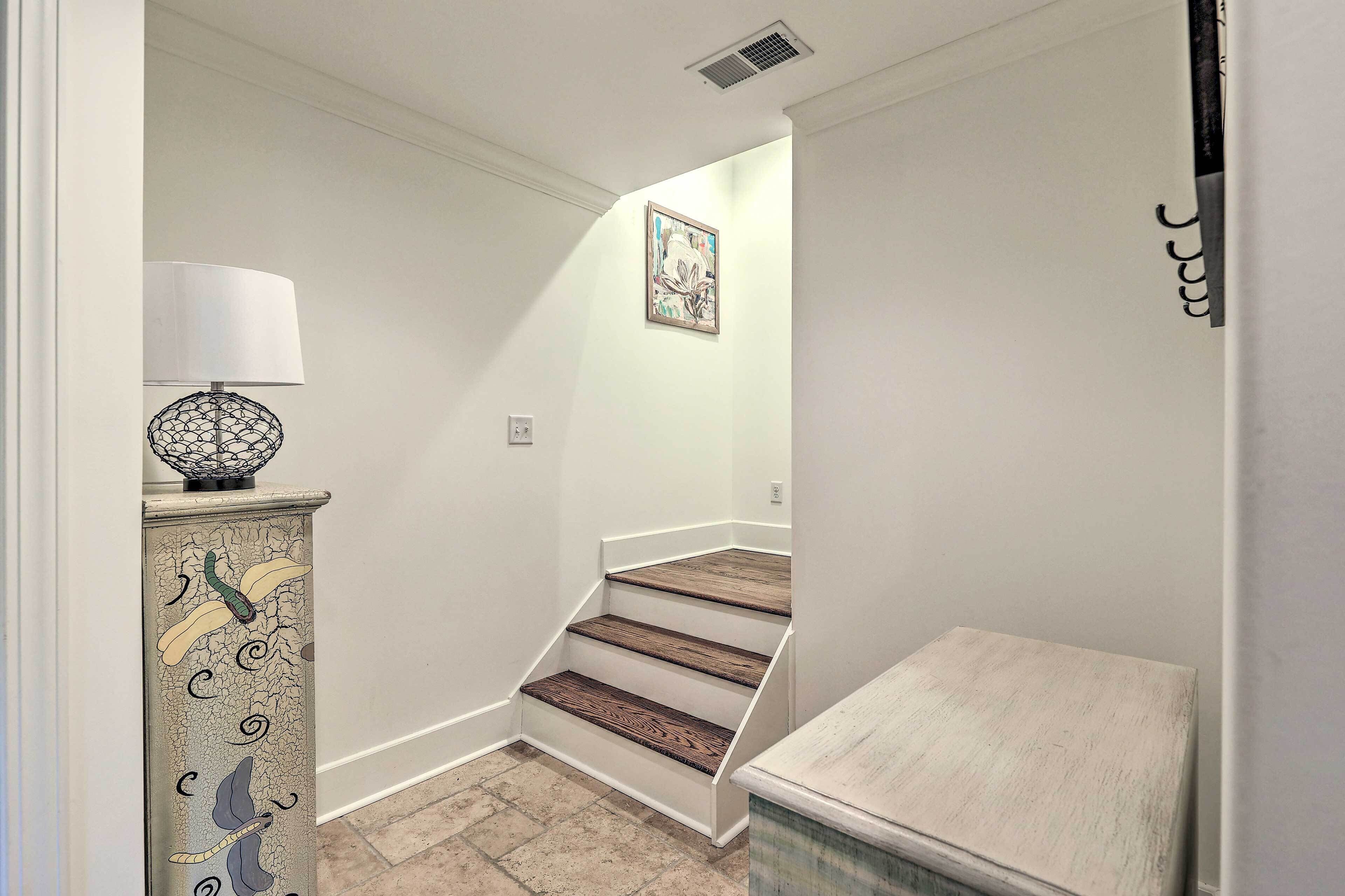 المنشأة من الداخل