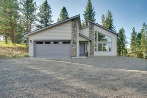 Ferienhaus (4 Bedrooms) | Innenbereich