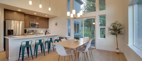 Ferienhaus (4 Bedrooms) | Innenbereich