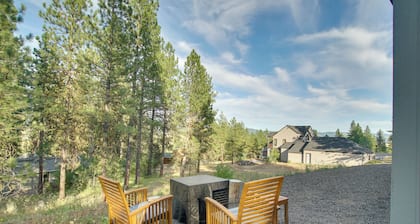 New Meadows Golf Resort Vacation Rental w/ Hot Tub