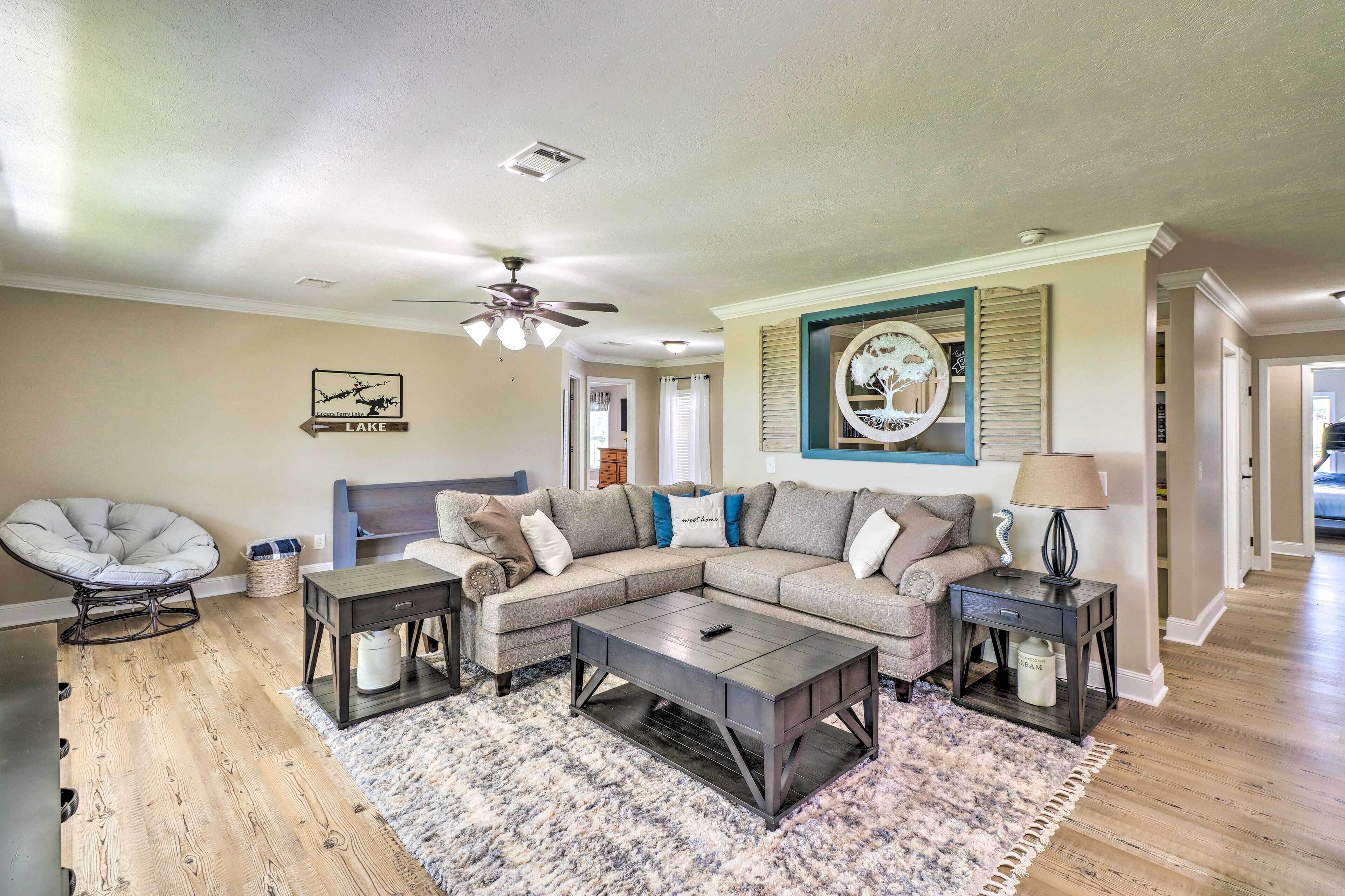 House (4 Bedrooms) | Interior