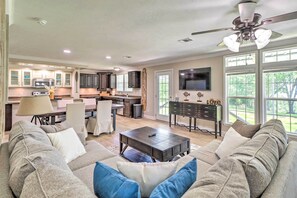 Ferienhaus (4 Bedrooms) | Innenbereich