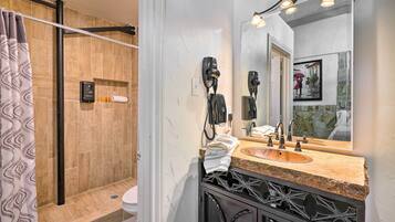 Apartamento (0 Bedroom) | Baño | Ducha