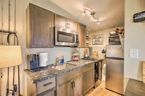 Maison (1 Bedroom) | Intérieur