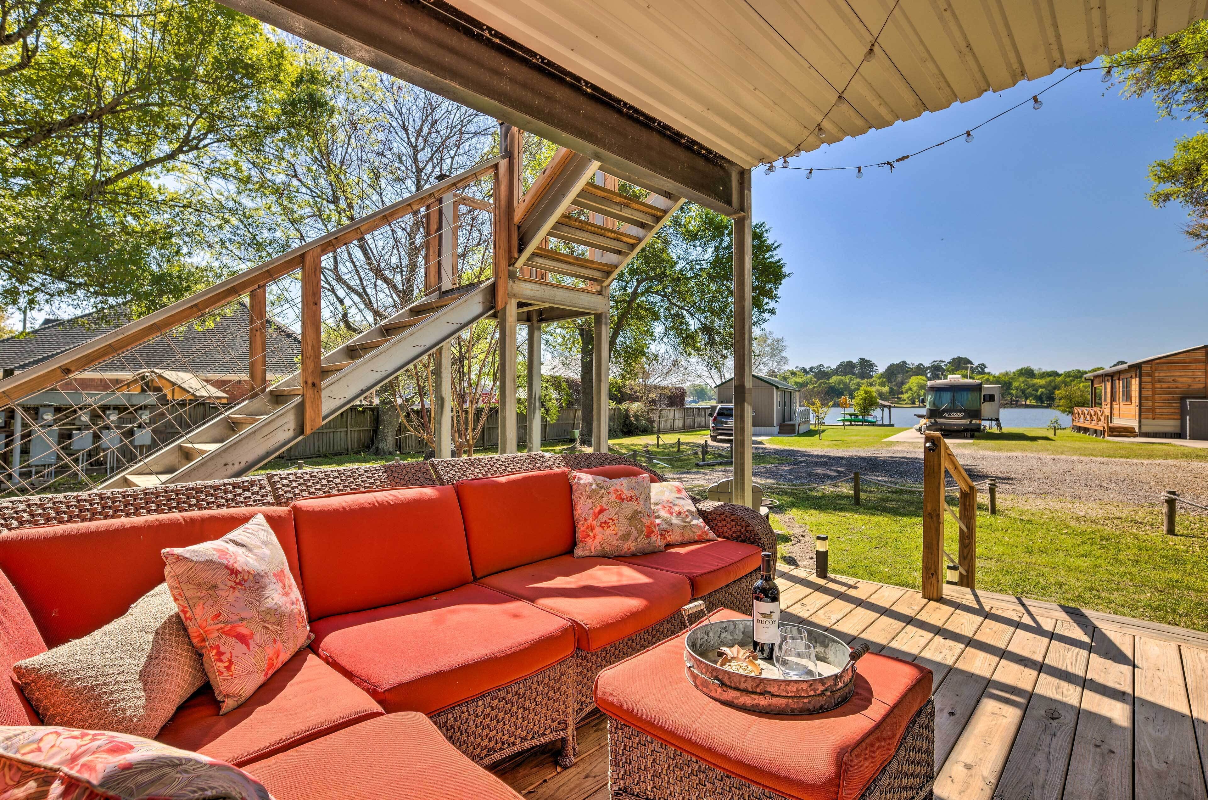 Nhà (1 Bedroom) | Nội thất