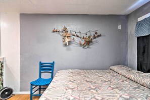 Appartement (0 Bedroom) | Intérieur