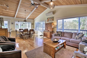 Cottage (3 Bedrooms) | Interior
