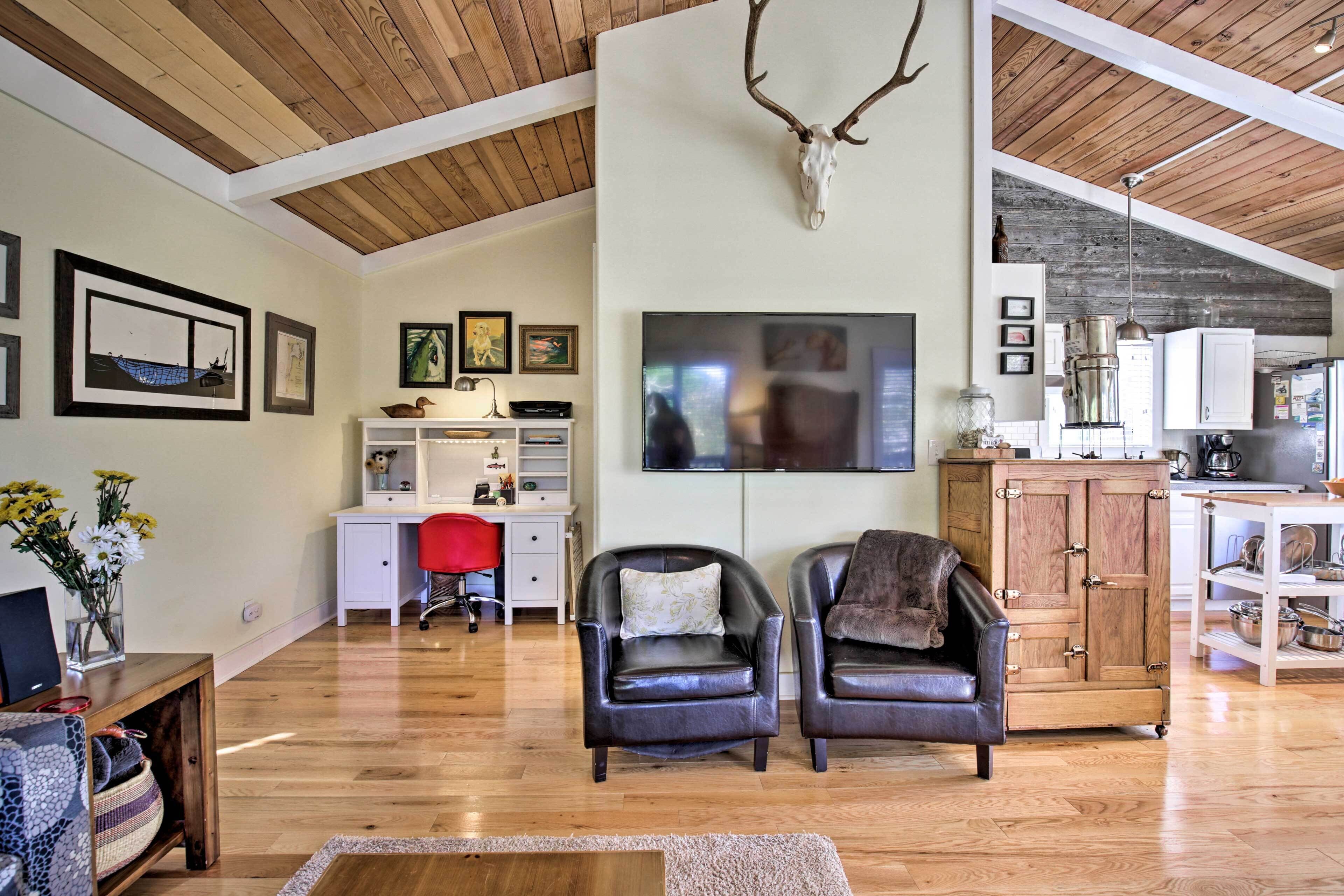 Cottage (3 Bedrooms) | Interior