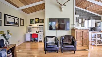 Cottage (3 Bedrooms) | Interior