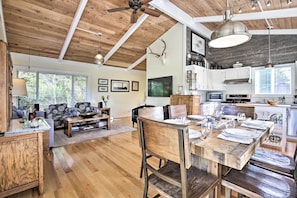 Cottage (3 Bedrooms) | Interior