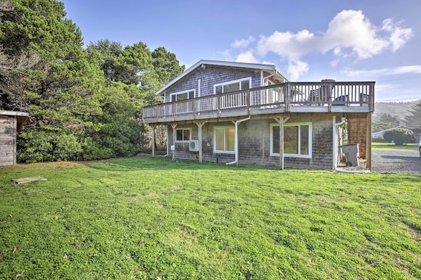 Cottage (3 Bedrooms) | Front of property