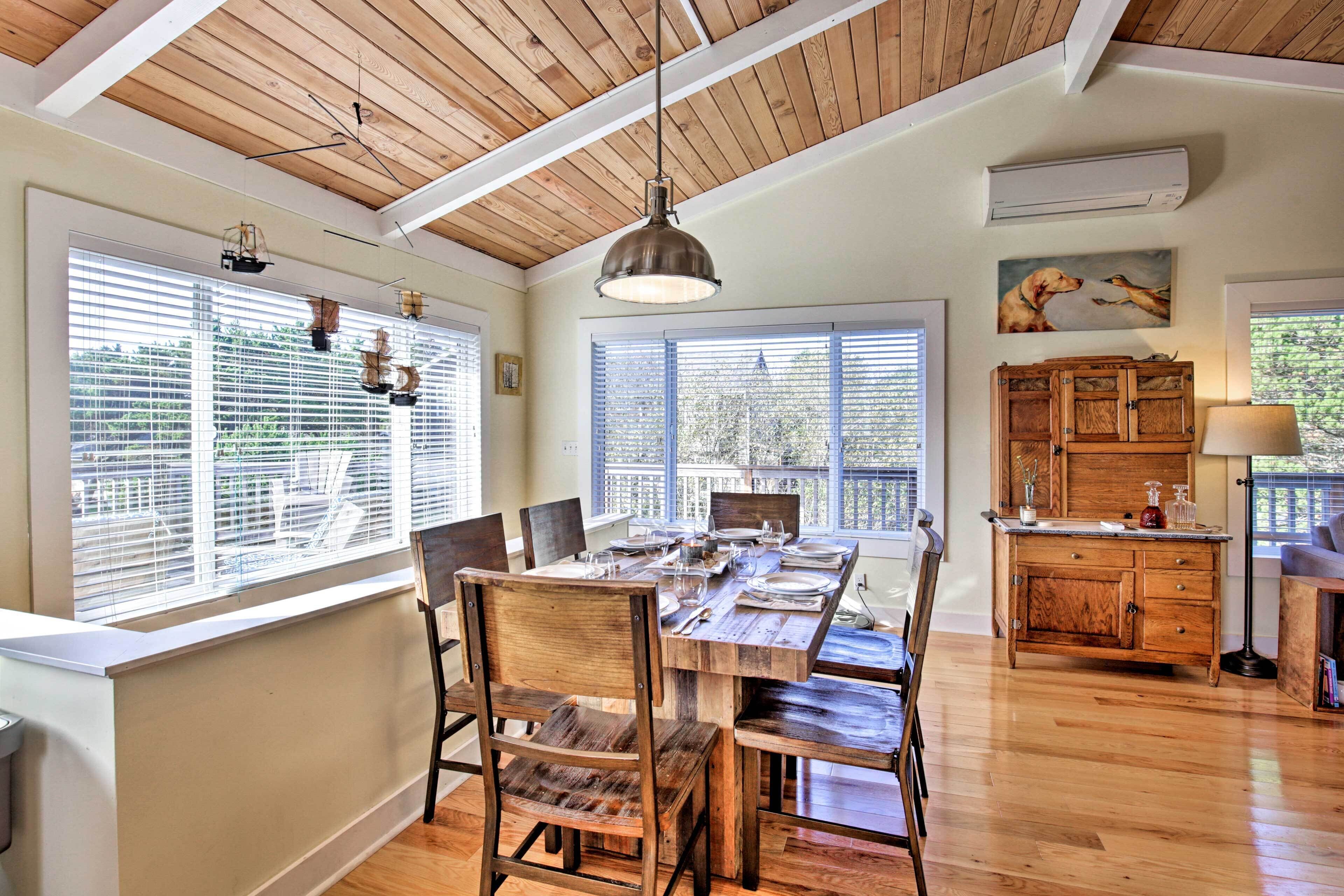 Private Rockaway Beach Retreat: 2 Blocks to Ocean!