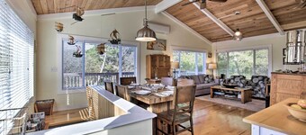 Private Rockaway Beach Retreat: 2 Blocks to Ocean!